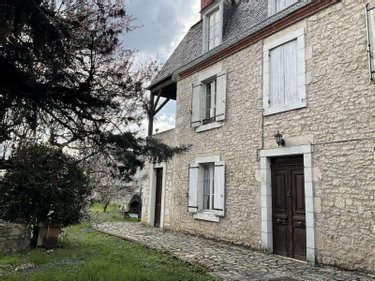 Maison a vendre Souillac 46200 Lot 140 m2 5 pièces 240000 euros
