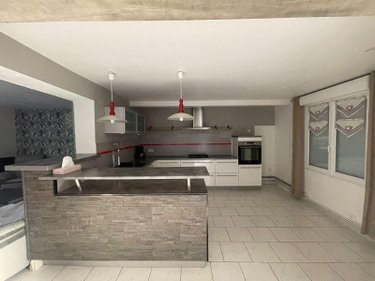 Maison a vendre Ly-Fontaine 02440 Aisne 155 m2 6 pièces 167600 euros