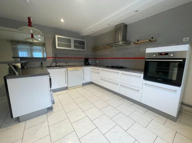 Maison a vendre Ly-Fontaine 02440 Aisne 155 m2 6 pièces 167600 euros
