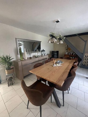 Maison a vendre Ly-Fontaine 02440 Aisne 155 m2 6 pièces 167600 euros