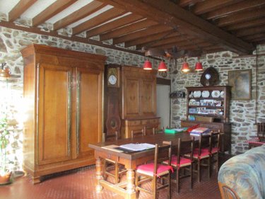 Maison a vendre Fleurigné 35133 Ille-et-Vilaine 90 m2  119554 euros