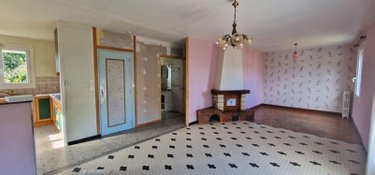 Maison a vendre Sainte-Verge 79100 Deux-Sèvres 92 m2 5 pièces 116000 euros