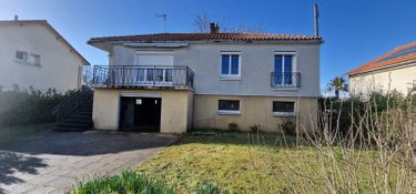 Maison a vendre Sainte-Verge 79100 Deux-Sèvres 92 m2 5 pièces 116000 euros