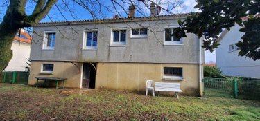 Maison a vendre Sainte-Verge 79100 Deux-Sèvres 92 m2 5 pièces 116000 euros