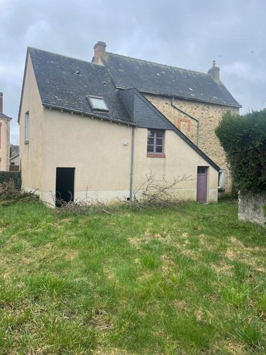 Maison a vendre Évron 53600 Mayenne 87 m2 5 pièces 74200 euros