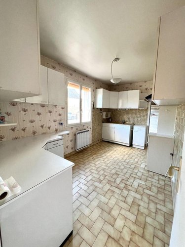 Maison a vendre Loches 37600 Indre-et-Loire 100 m2 5 pièces 188900 euros