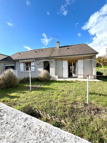 Maison a vendre Loches 37600 Indre-et-Loire 100 m2 5 pièces 188900 euros