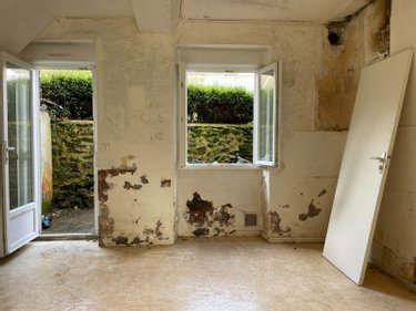 Maison a vendre Izé 53160 Mayenne 44 m2 2 pièces 21800 euros
