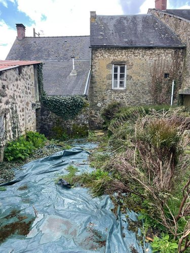 Maison a vendre Izé 53160 Mayenne 44 m2 2 pièces 21800 euros