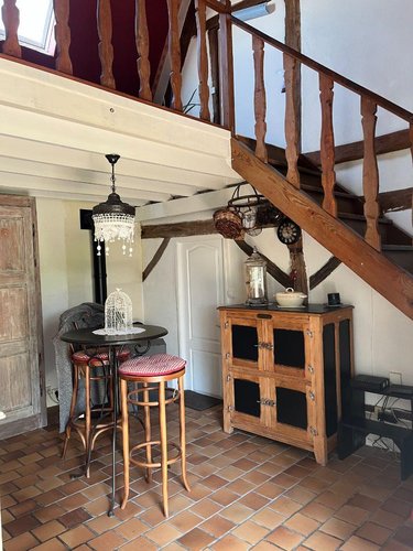 Maison a vendre Saint-Léger-de-Rôtes 27300 Eure 130 m2 4 pièces 199100 euros