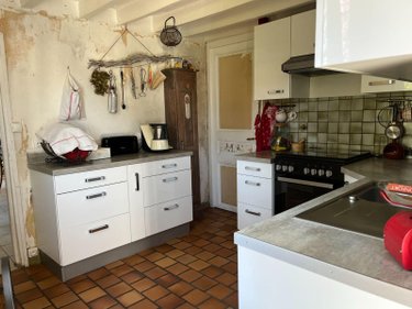 Maison a vendre Saint-Léger-de-Rôtes 27300 Eure 130 m2 4 pièces 199100 euros