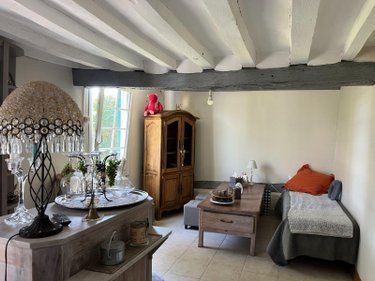 Maison a vendre Saint-Léger-de-Rôtes 27300 Eure 130 m2 4 pièces 199100 euros