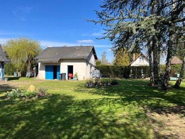 Maison a vendre Saint-Léger-de-Rôtes 27300 Eure 130 m2 4 pièces 199100 euros