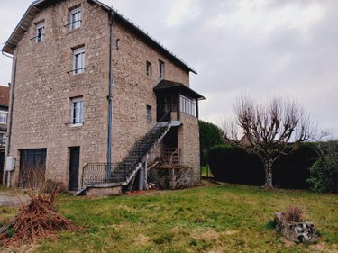 Maison a vendre Montaignac sur Doustre 19300 Corrèze 195 m2 12 pièces 125100 euros