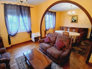 Maison a vendre Montaignac sur Doustre 19300 Corrèze 195 m2 12 pièces 125100 euros