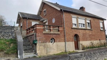 Maison a vendre Cousolre 59149 Nord 83 m2 2 pièces 168000 euros