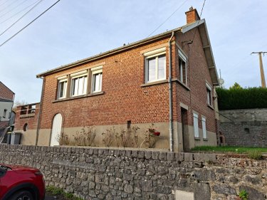 Maison a vendre Cousolre 59149 Nord 83 m2 2 pièces 168000 euros