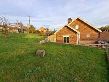 Maison a vendre Cousolre 59149 Nord 83 m2 2 pièces 168000 euros