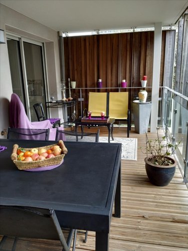 Location appartement Vitré 35500 Ille-et-Vilaine 60 m2 3 pièces 798 euros