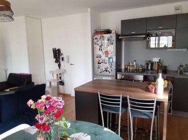 Location appartement Vitré 35500 Ille-et-Vilaine 60 m2 3 pièces 798 euros