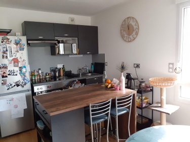 Location appartement Vitré 35500 Ille-et-Vilaine 60 m2 3 pièces 798 euros