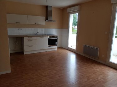 Location appartement Vitré 35500 Ille-et-Vilaine 59 m2 3 pièces 655 euros