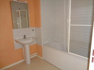 Location appartement Vitré 35500 Ille-et-Vilaine 59 m2 3 pièces 655 euros