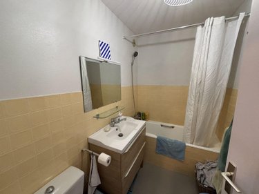 Location appartement Vitré 35500 Ille-et-Vilaine 49 m2 2 pièces 660 euros