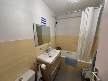 Location appartement Vitré 35500 Ille-et-Vilaine 49 m2 2 pièces 670 euros