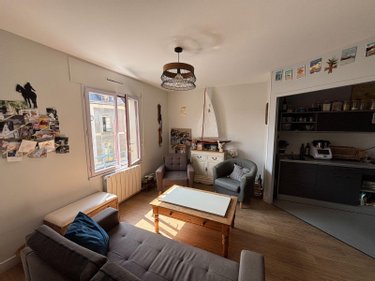 Location appartement Vitré 35500 Ille-et-Vilaine 49 m2 2 pièces 660 euros