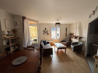 Location appartement Vitré 35500 Ille-et-Vilaine 49 m2 2 pièces 670 euros