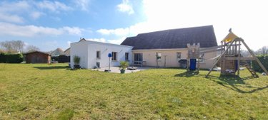 Maison a vendre Torcé-en-Vallée 72110 Sarthe 120 m2 6 pièces 225750 euros