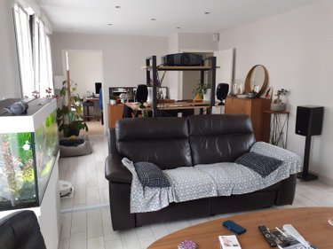 Location maison Vitré 35500 Ille-et-Vilaine 90 m2 4 pièces 940 euros
