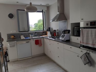 Location maison Vitré 35500 Ille-et-Vilaine 90 m2 4 pièces 940 euros