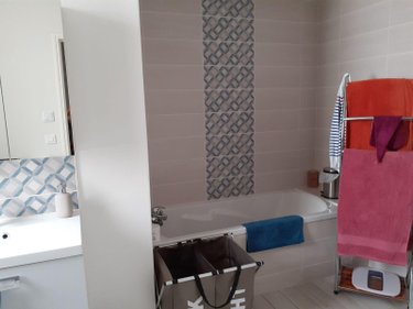 Location maison Vitré 35500 Ille-et-Vilaine 90 m2 4 pièces 940 euros