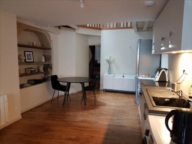 Location appartement Vitré 35500 Ille-et-Vilaine 73 m2 3 pièces 660 euros