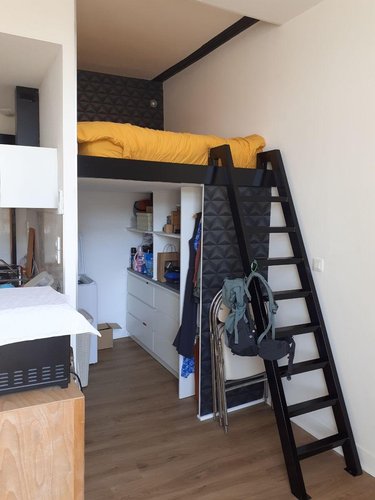 Location appartement Vitré 35500 Ille-et-Vilaine 19 m2 1 pièce 450 euros