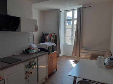 Location appartement Vitré 35500 Ille-et-Vilaine 19 m2 1 pièce 450 euros