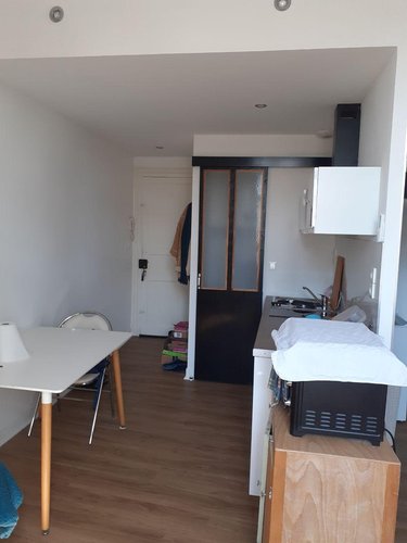 Location appartement Vitré 35500 Ille-et-Vilaine 19 m2 1 pièce 450 euros