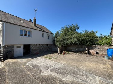 Location maison Vitré 35500 Ille-et-Vilaine 50 m2 3 pièces 640 euros