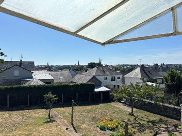 Location maison Vitré 35500 Ille-et-Vilaine 50 m2 3 pièces 640 euros