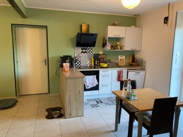 Location maison Val-d'Izé 35450 Ille-et-Vilaine 104 m2 5 pièces 790 euros