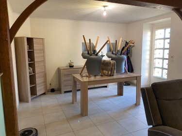 Location maison Val-d'Izé 35450 Ille-et-Vilaine 104 m2 5 pièces 790 euros