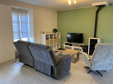 Location maison Val-d'Izé 35450 Ille-et-Vilaine 104 m2 5 pièces 790 euros