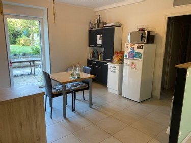 Location maison Val-d'Izé 35450 Ille-et-Vilaine 104 m2 5 pièces 790 euros