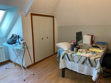 Location maison Val-d'Izé 35450 Ille-et-Vilaine 104 m2 5 pièces 790 euros