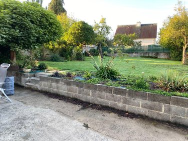 Location maison Val-d'Izé 35450 Ille-et-Vilaine 104 m2 5 pièces 790 euros