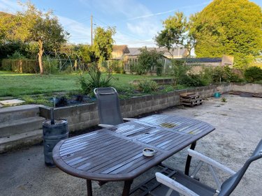 Location maison Val-d'Izé 35450 Ille-et-Vilaine 104 m2 5 pièces 790 euros