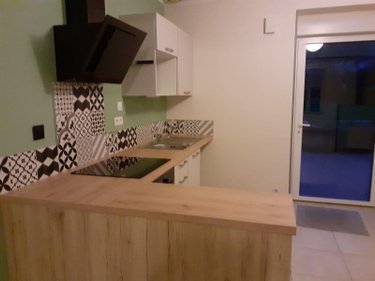 Location maison Val-d'Izé 35450 Ille-et-Vilaine 104 m2 5 pièces 790 euros