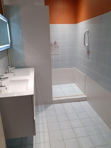 Location maison Val-d'Izé 35450 Ille-et-Vilaine 104 m2 5 pièces 790 euros